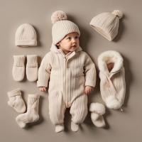 Baby Winter Clothes Set