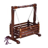 Baby Wooden Cradle