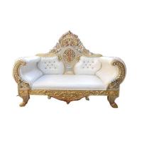 Back Crown Sofa