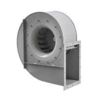 Backward Curve Fan Image