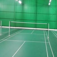 Badminton Court Mat