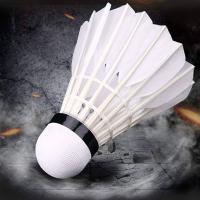 Badminton Feather Shuttlecock