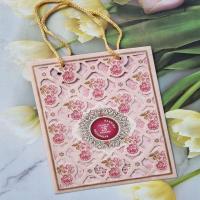 Bag Style Wedding Card