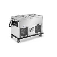 Bain Marie Trolley