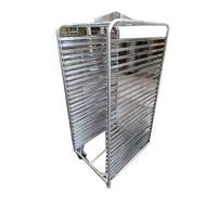 Bakery Oven Trolley