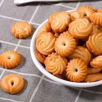Bakery Round Biscuits
