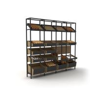 Bakery Shelving System