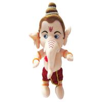 Bal Ganesha Soft Toy