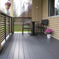 Balcony Deck Flooring Image