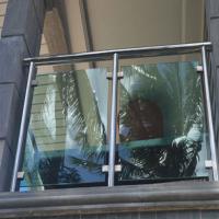 Balcony Glass Railings