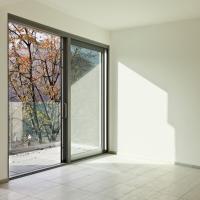 Balcony Upvc Sliding Doors, Clearly overlapping