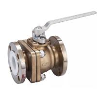 Ball Chlorine Valve