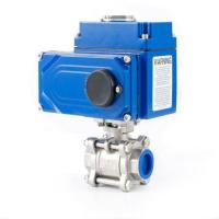 Ball Electric Valves