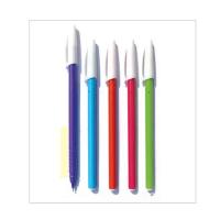 Best Collection Plastic Ball Pen Raw Material Blue Pens