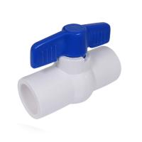 Ball Valve Plastic Image