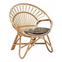 Bamboo Cane Chair