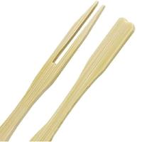 Bamboo Fruit Fork