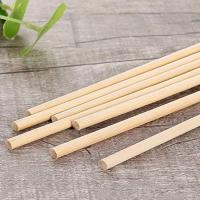 Bamboo Wood Sticks, Environment friendly, 100% natural
