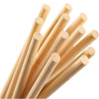 Bamboo Wood Sticks, Environment friendly, 100% natural
