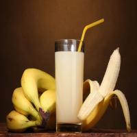 Banana Natural Juice