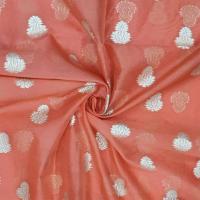 Banarasi Chanderi Fabric