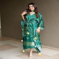 Banarasi Ladies Kaftan