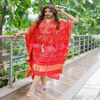 Banarasi Ladies Kaftan