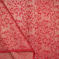 Banarasi Silk Blouse Fabric