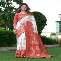 Banarasi Soft Silk Saree