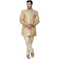 Banarsi Embroidery Sherwani