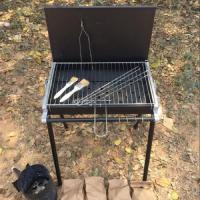 Barbeque Tandoor Equipment