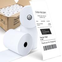 Barcode Billing Roll, Individually packed
