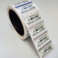 Barcode Hologram Roll, Easy integration, unique pattern