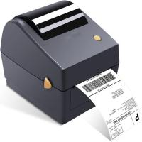 Barcode Label Printer Thermal, Compact and lightweight