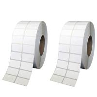 Barcode Labels Direct Thermal, Shipping, receipts usage Image