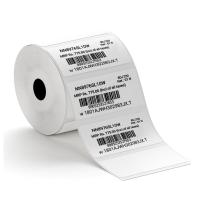 Barcode Labels Direct Thermal, Shipping, receipts usage