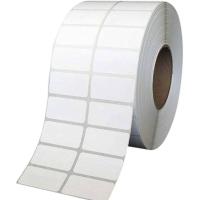 Barcode Labels Rolls, Synthetic material,customizable
