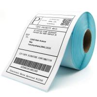 Barcode Printer Label Roll, High-contrast surface