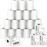 Barcode Receipt Roll, Eco-friendly coatings type