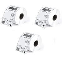 Barcode Roll, High tearing strength and lightweight