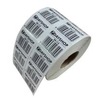 Barcode Roll, High tearing strength and lightweight