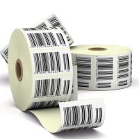 Barcode Roll Label , Flexible sizing and layouts Image