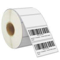 Barcode Roll Label , Flexible sizing and layouts