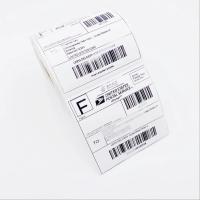 Barcode Scan Roll, Custom sizes, colors and layouts