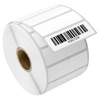 Barcode Sticker Printer Roll, matte, glossy finish