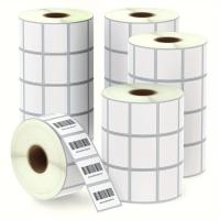 Barcode Tag Roll, Matte or glossy finishes type