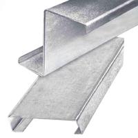 Bare C Z Purlins