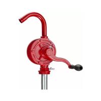 Mild Steel Rotary Barrel Pump Iron Cast Construction