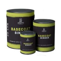 Basecoat Binder paint