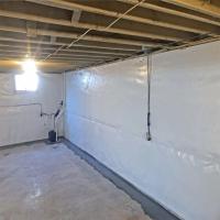 Basement Water Proofings